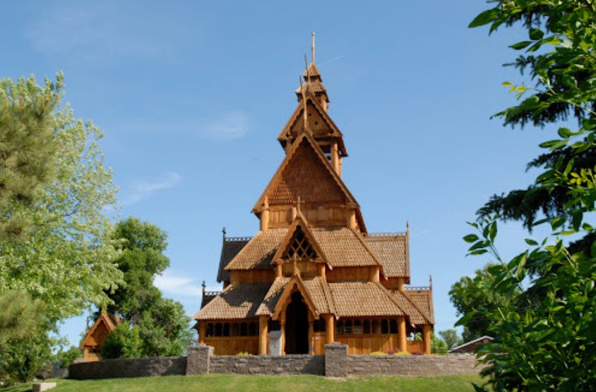 Scandinavian Heritage Association, North Dakota, USA